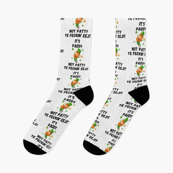 Item preview, Feckin' Eejit designed and sold by red1one.