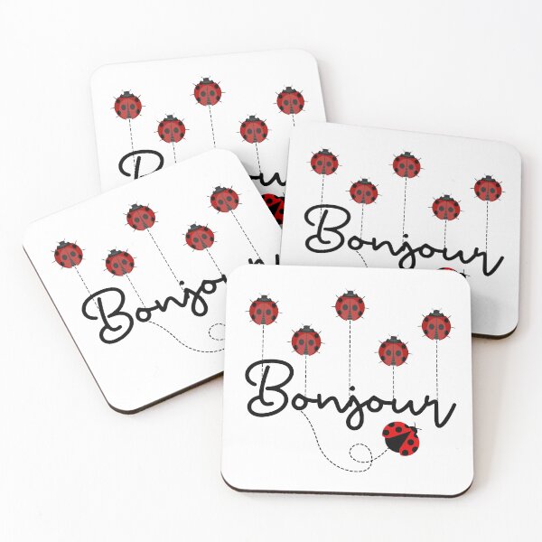 Item preview, Bonjour Paris French Collection designed and sold by AmazingEcraft.