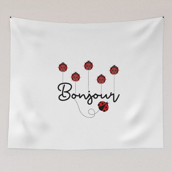 Item preview, Bonjour Paris French Collection designed and sold by AmazingEcraft.