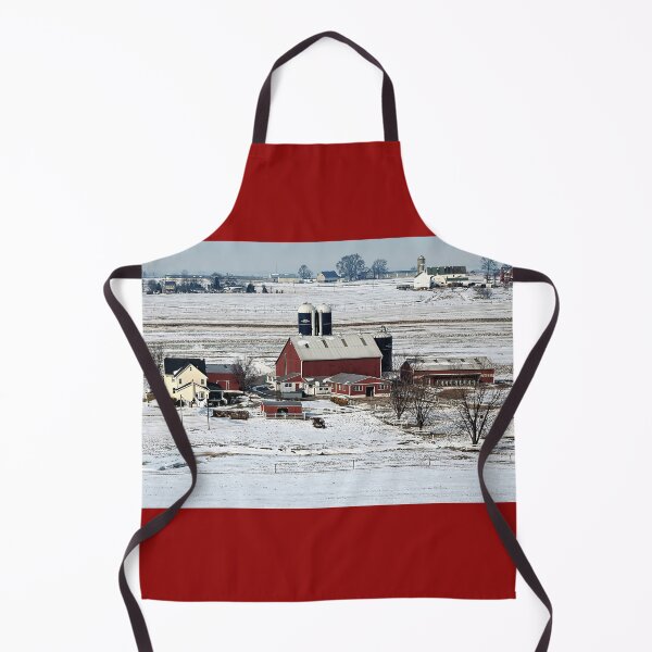 Item preview, Winter In Lancaster County designed and sold by Lanis Rossi.