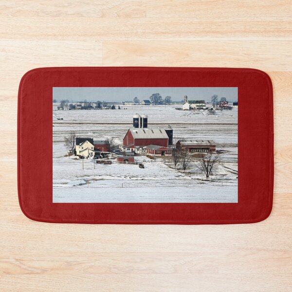 Item preview, Winter In Lancaster County  designed and sold by Lanis Rossi.