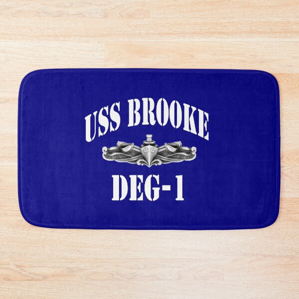 Item preview, USS BROOKE (DEG-1) SHIP'S STORE designed and sold by militarygifts.