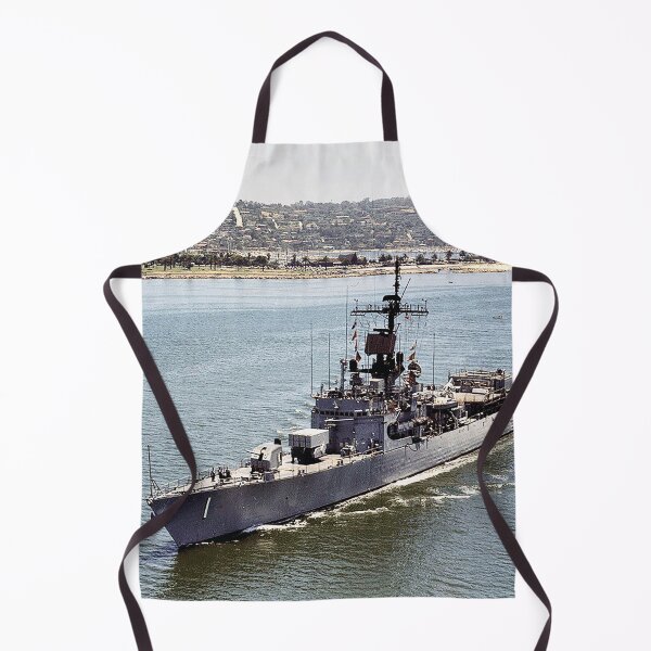Item preview, USS BROOKE (DEG-1) SHIP'S STORE designed and sold by militarygifts.