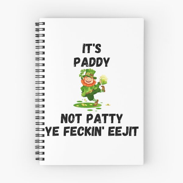 Item preview, Feckin' Eejit designed and sold by red1one.