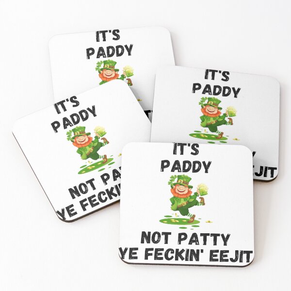 Item preview, Feckin' Eejit designed and sold by red1one.