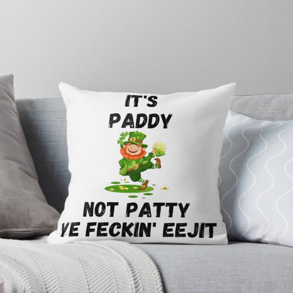 Item preview, Feckin' Eejit designed and sold by red1one.