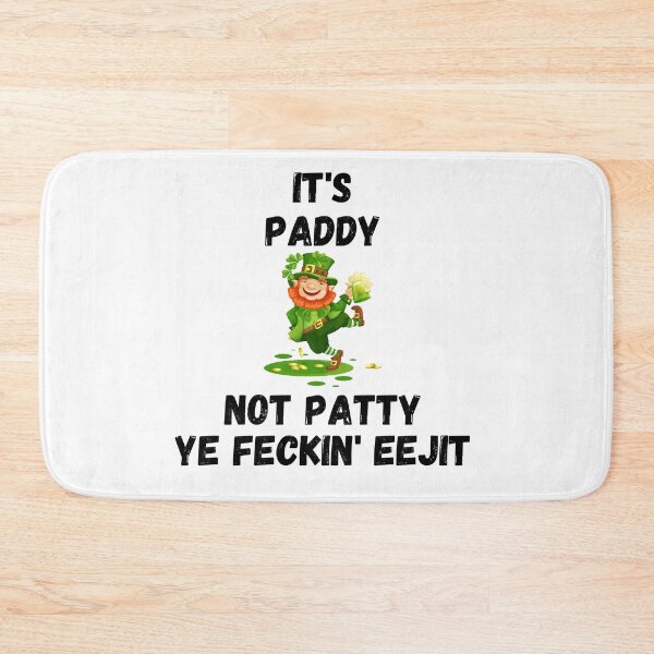 Item preview, Feckin' Eejit designed and sold by red1one.