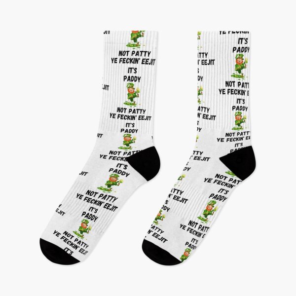 Item preview, Feckin' Eejit designed and sold by red1one.