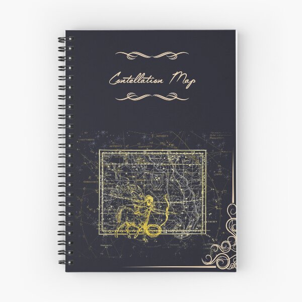Item preview, Constellation Map 13 designed and sold by albix81.