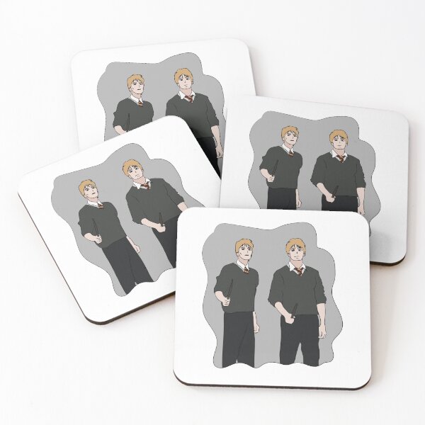 Item preview, Weasley bros designed and sold by Store Potterarts.