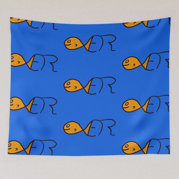 Item preview, Fish ER designed and sold by motorzycle.