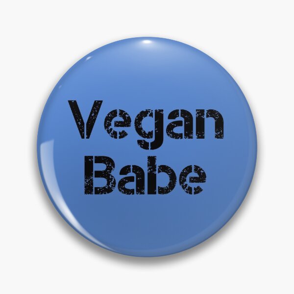 Item preview, Vegan Babe designed and sold by Checivinicius.