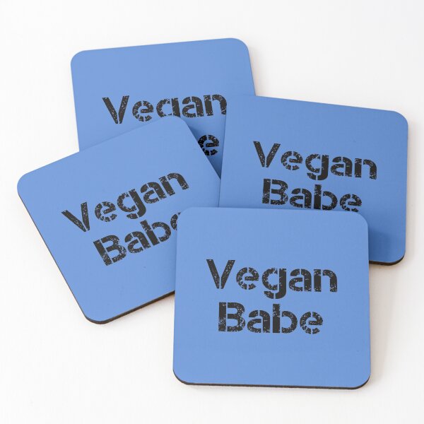 Item preview, Vegan Babe designed and sold by Checivinicius.