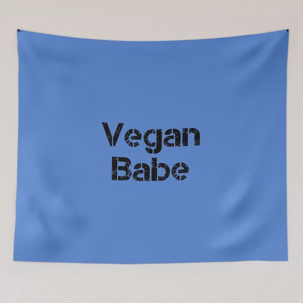Item preview, Vegan Babe designed and sold by Checivinicius.
