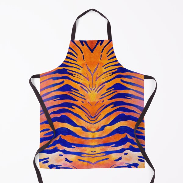 Item preview, Tiger Stripes designed and sold by SamNagelArt.
