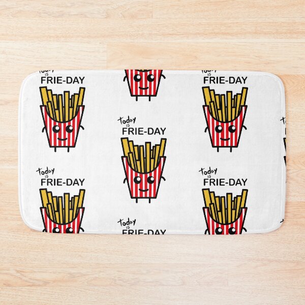 Item preview, Hoy es Frie-Day designed and sold by Oliver Mendez Martinez.