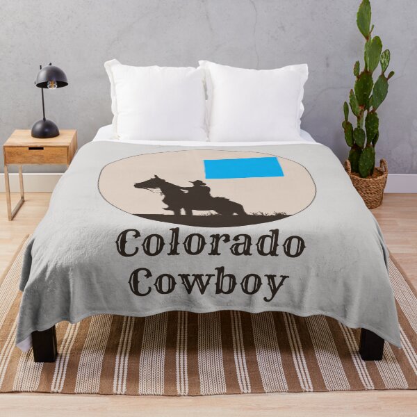 Item preview, Colorado Cowboy designed and sold by AdventurePrints.