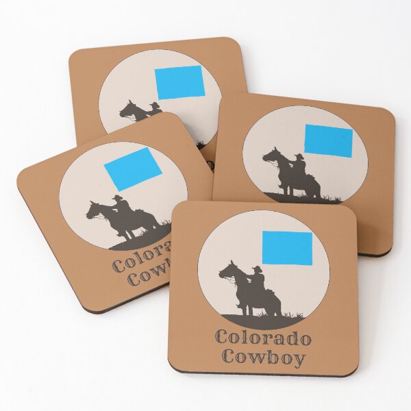 Item preview, Colorado Cowboy designed and sold by AdventurePrints.