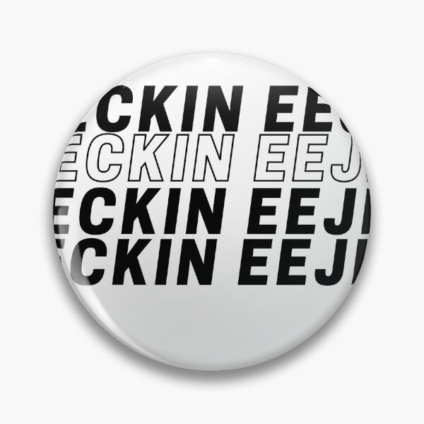 Item preview, Feckin' Eejit designed and sold by red1one.
