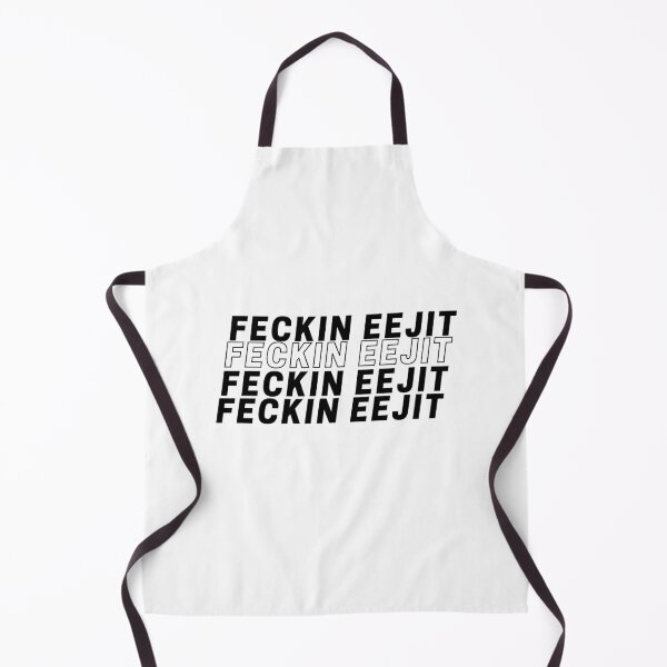 Item preview, Feckin' Eejit designed and sold by red1one.