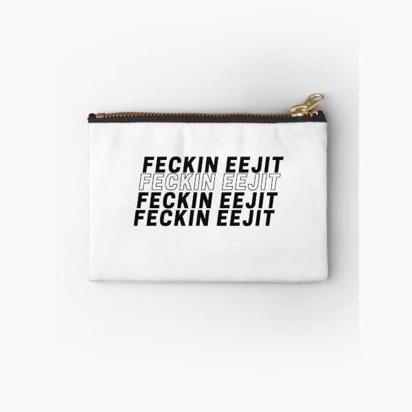 Item preview, Feckin' Eejit designed and sold by red1one.