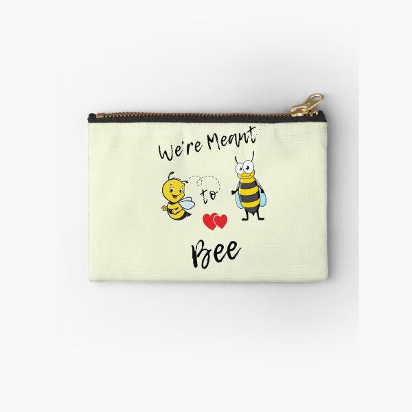 Item preview, We Are Meant To Bee Valentine's Day Gift designed and sold by Simona Balan.