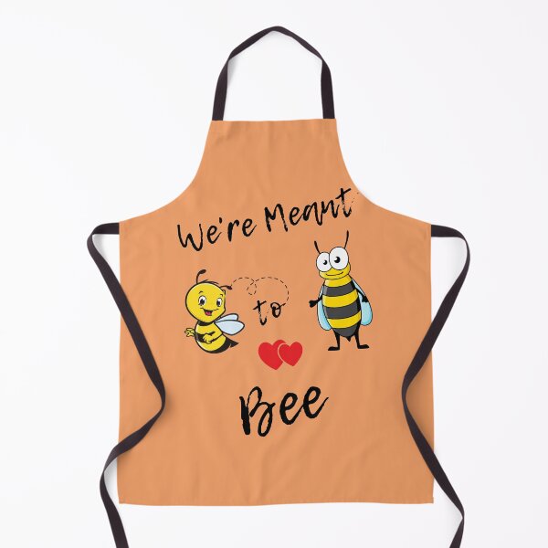 Item preview, We Are Meant To Bee Valentine's Day Gift designed and sold by Simona Balan.