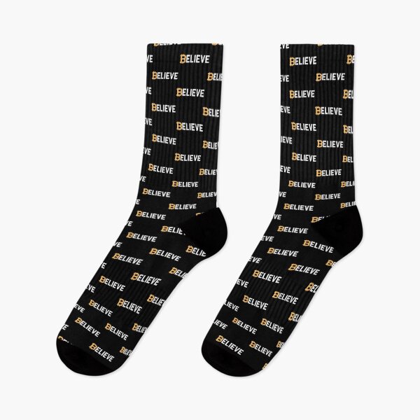 Item preview, Bitcoin Believe Cryptocurrency Buyer Gift designed and sold by Nathalie Aynié.