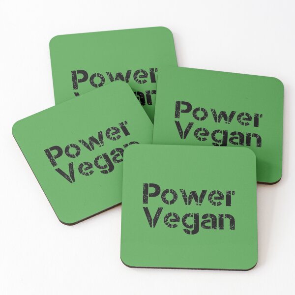 Item preview, Power Vegan designed and sold by Checivinicius.