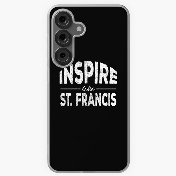 Item preview, Inspire like St. Francis of Assisi  designed and sold by lolquotes.
