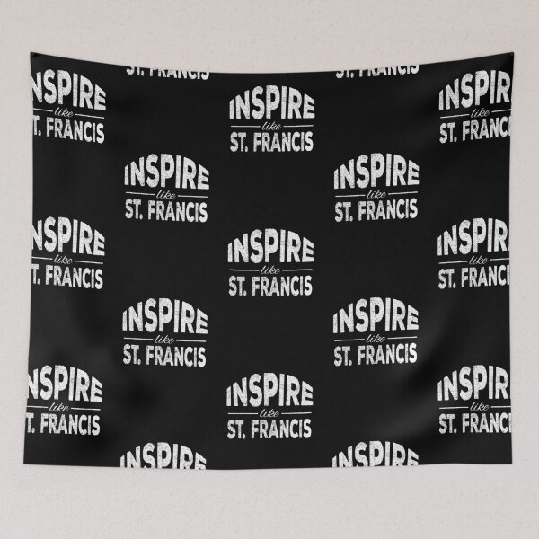 Item preview, Inspire like St. Francis of Assisi  designed and sold by lolquotes.