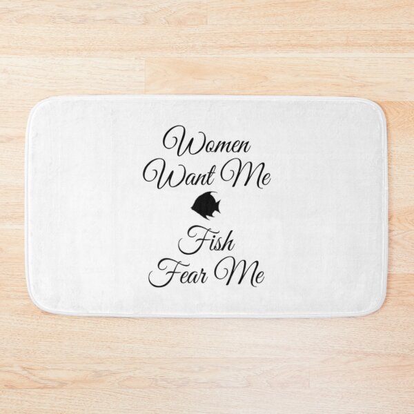 Item preview, Women Want Me Fish Fear Me  designed and sold by Artistive.