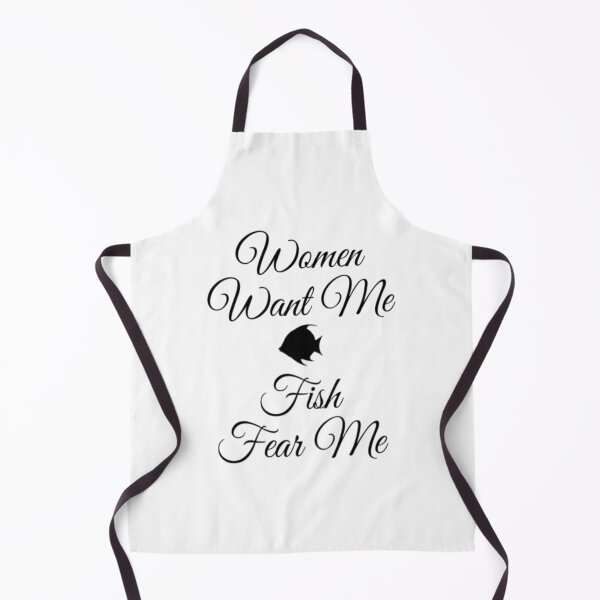 Item preview, Women Want Me Fish Fear Me designed and sold by Artistive.