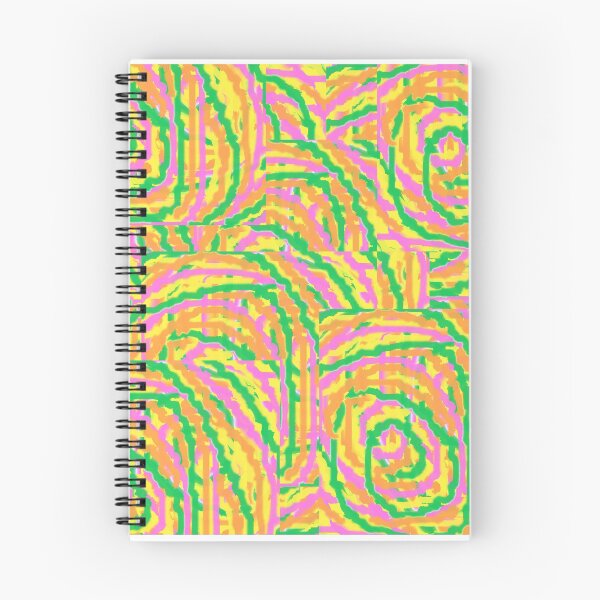 Item preview, 70s psychedelic pattern   designed and sold by Dlimmer.