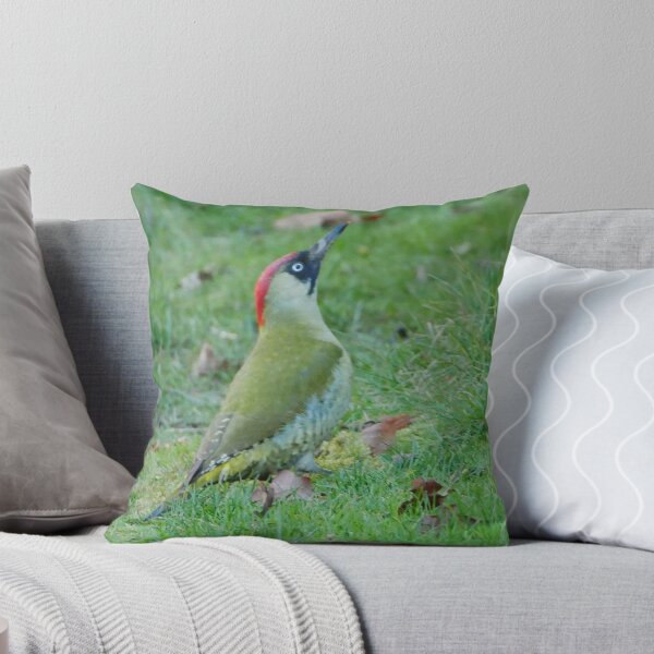 Item preview, Pájaro carpintero verde designed and sold by pluspixels.