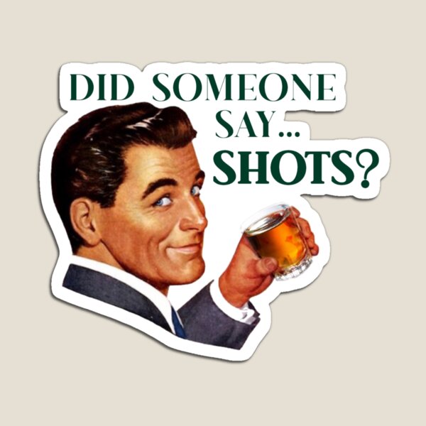 shots Magnet