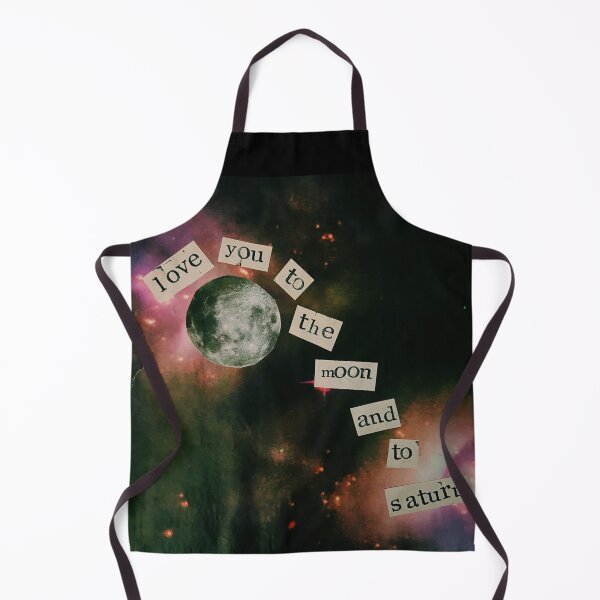 Item preview, love you to the moon and to saturn designed and sold by You-Drew-Stars.