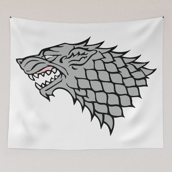Item preview, Wolves of the North designed and sold by JollyImp.