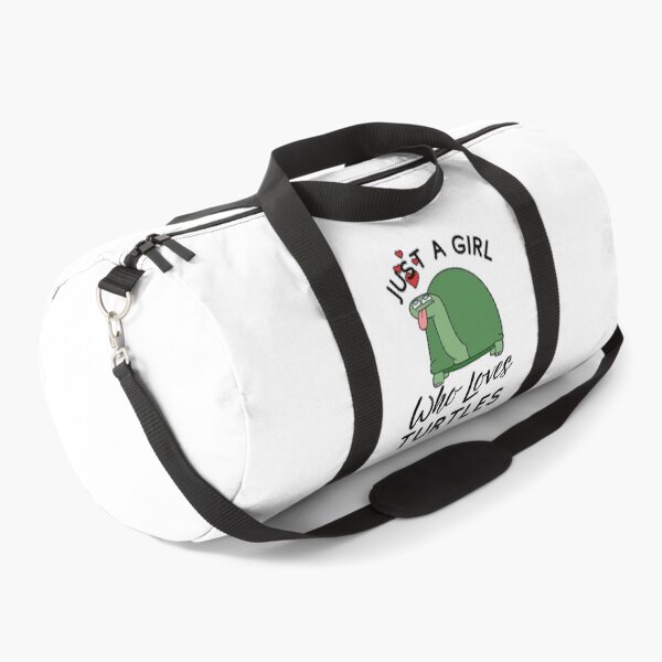 Item preview, Just A Girl Who Loves Turtles Sea Ocean designed and sold by Emerg-Apparel.
