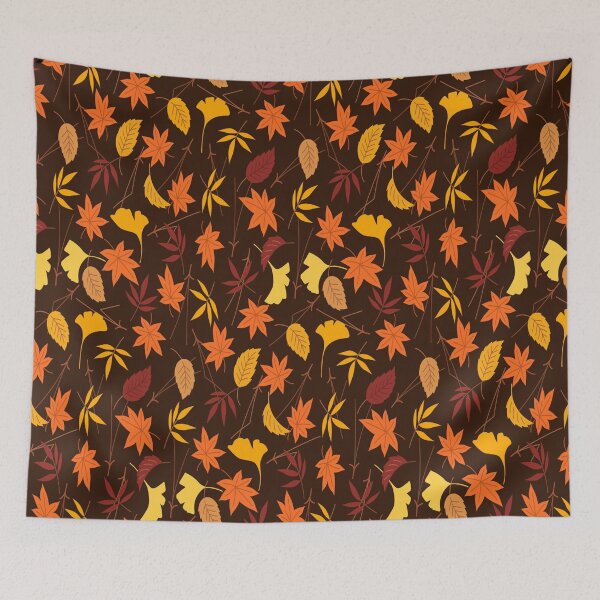 Item preview, Maple Leaves  designed and sold by HeavenDesign99.