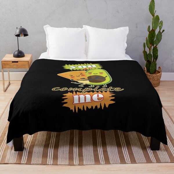 Item preview, Sweet Valentine's Day Food Couples Romantics Love Gift T-Shirt Nachos With Guacamole designed and sold by Martin Kleist.