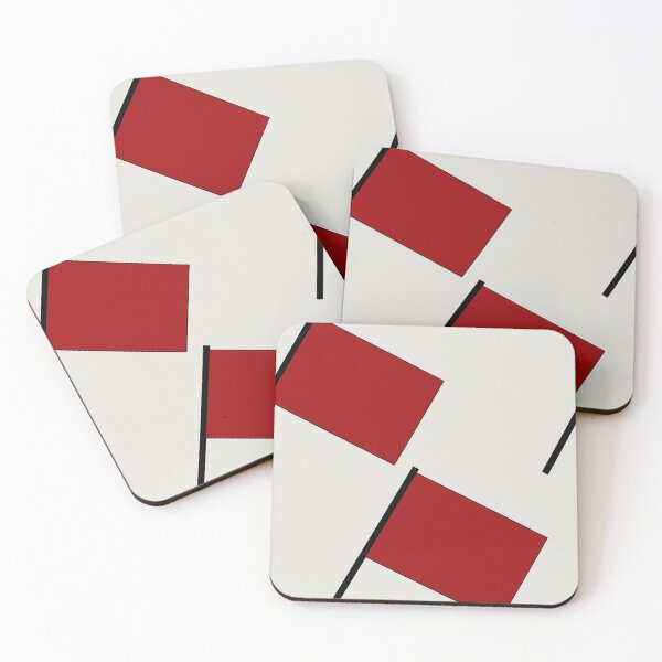 Item preview, Red flags everywhere designed and sold by Tranquilarrow.
