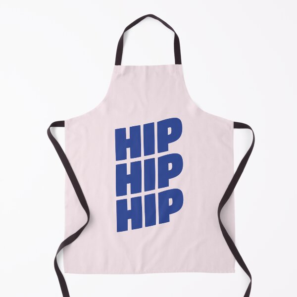 Item preview, Pink/Blue 3x HIP designed and sold by EllinorPrints.