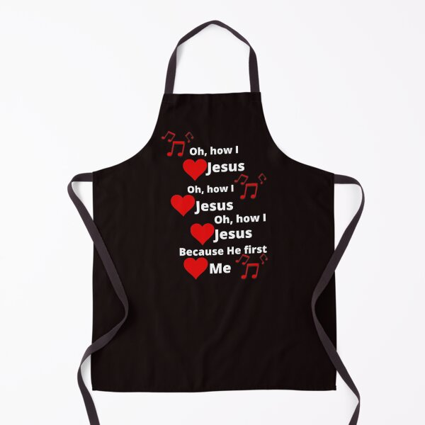 Item preview, Oh, how i love Jesus designed and sold by Lilaclown.
