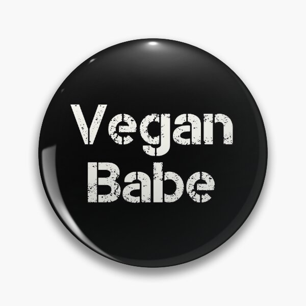 Item preview, Vegan Babe designed and sold by Checivinicius.