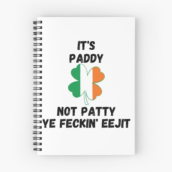 Item preview, Feckin' Eejit designed and sold by red1one.