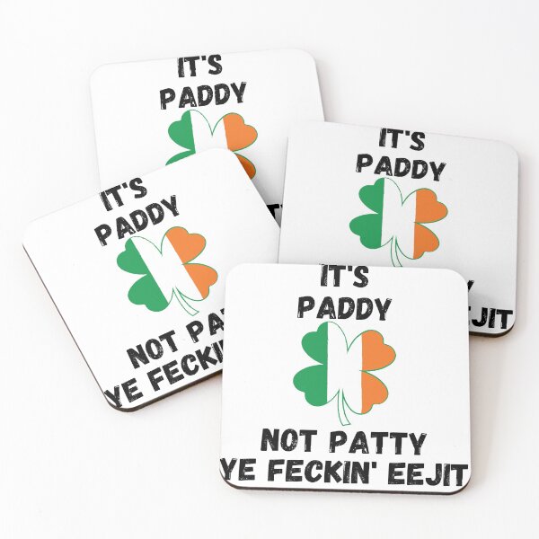 Item preview, Feckin' Eejit designed and sold by red1one.