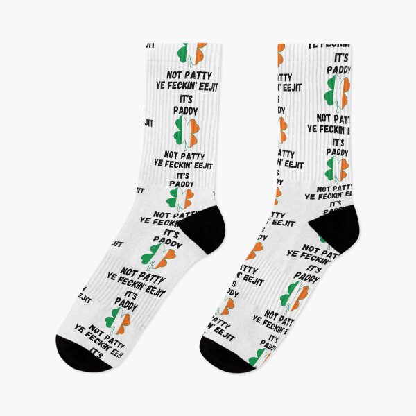 Item preview, Feckin' Eejit designed and sold by red1one.