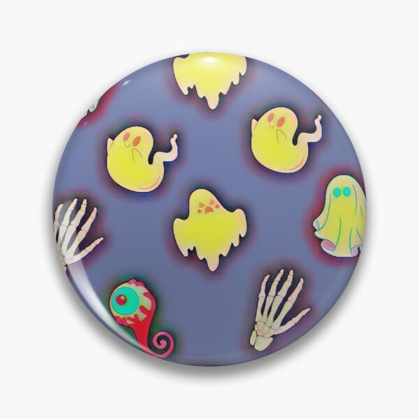 Artikelvorschau, Wiederholtes Muster mit Halloween-Motiven entworfen und verkauft von RobbieTaylor.