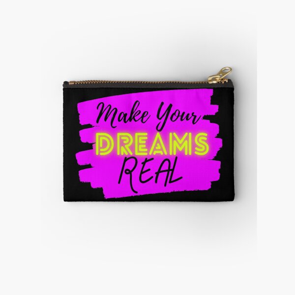 Item preview, Make Your Dreams Real designed and sold by SunfullyYours.